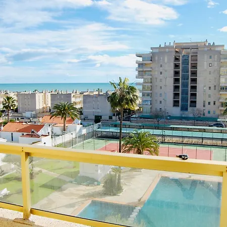 Mediterraneo Playa-Bookapartments Peniscola Exterior photo