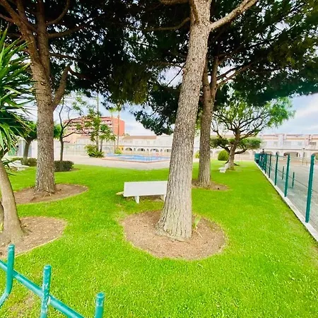 Mediterraneo Playa-Bookapartments Peniscola Exterior photo
