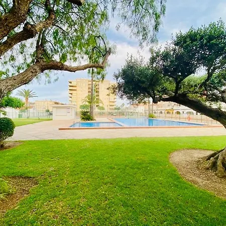 Mediterraneo Playa-Bookapartments Peniscola Exterior photo