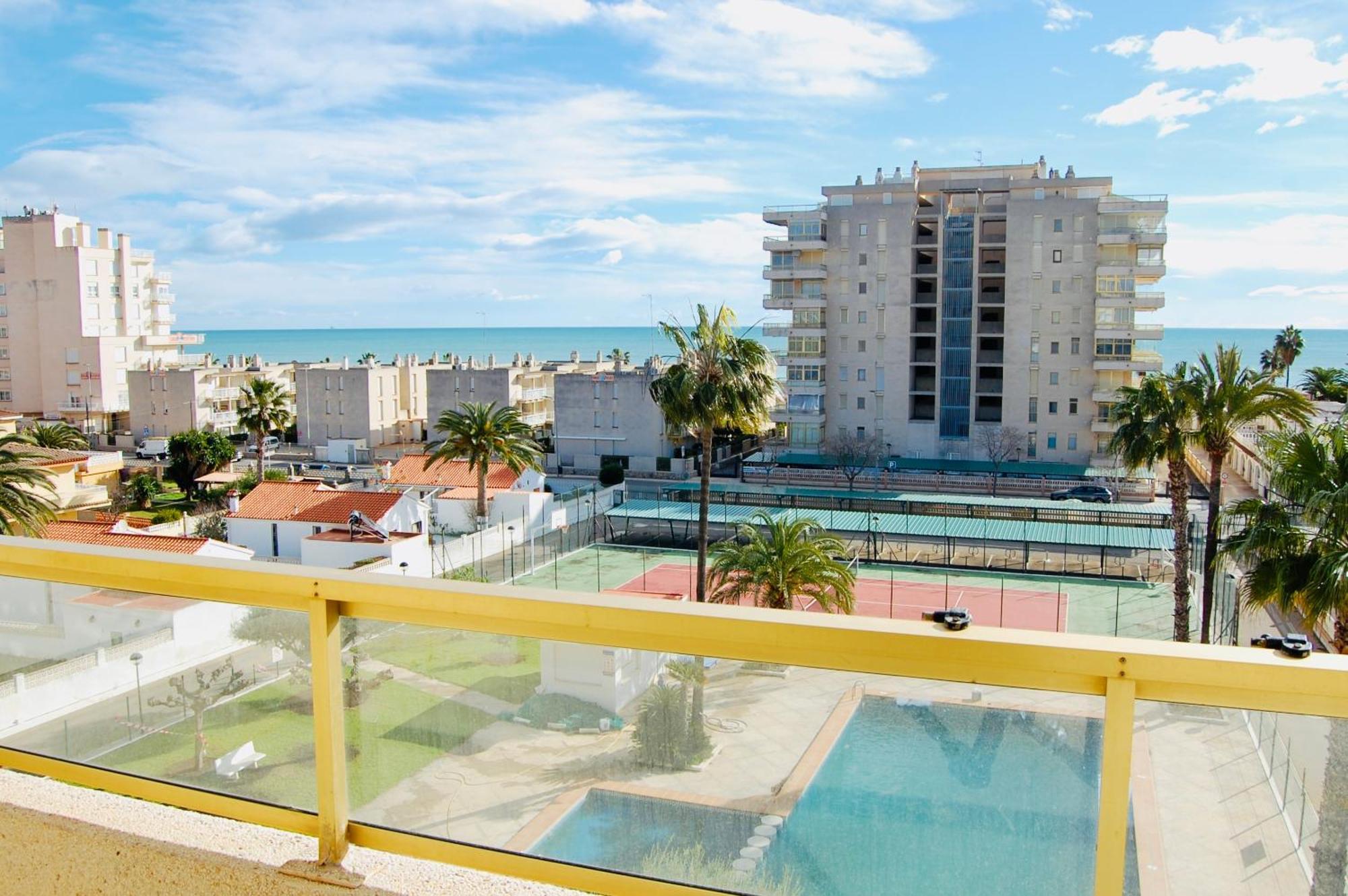 Mediterraneo Playa-bookapartments Apartment