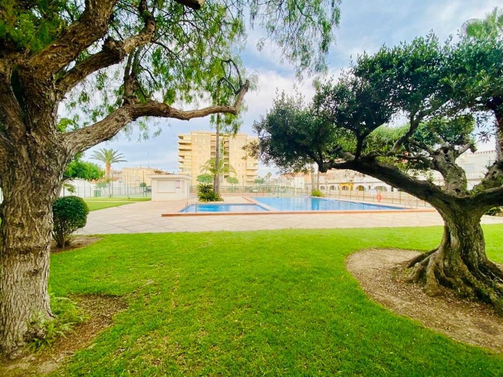 Mediterraneo Playa-bookapartments *
