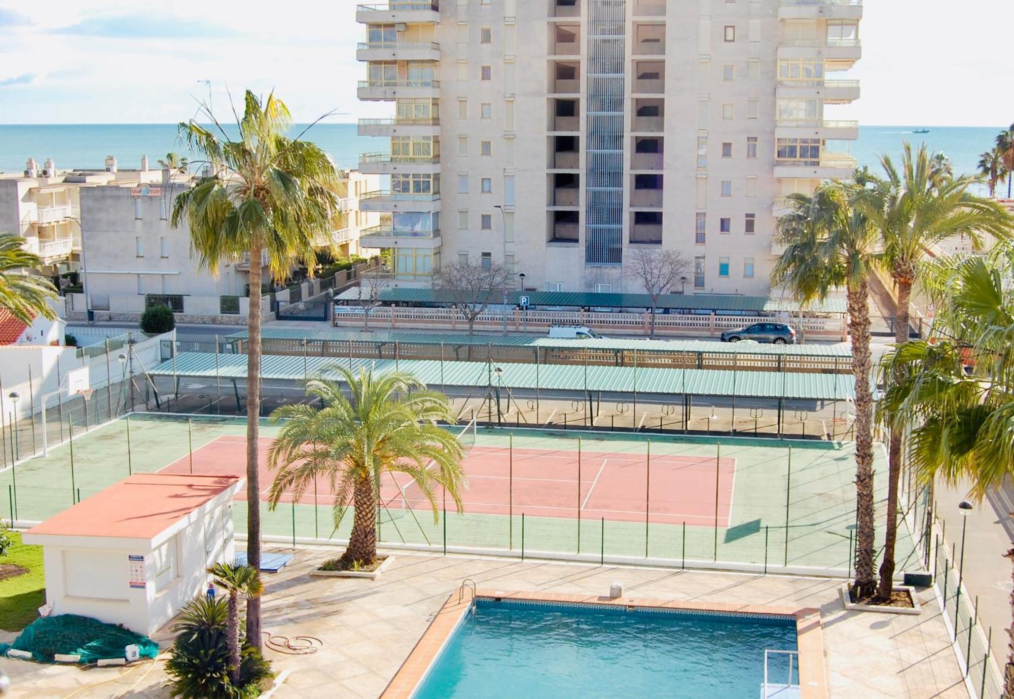 Mediterraneo Playa-bookapartments Apartment