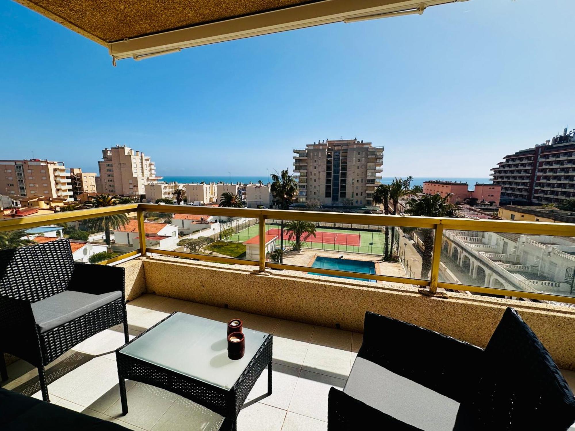 Mediterraneo Playa-bookapartments * Peñíscola