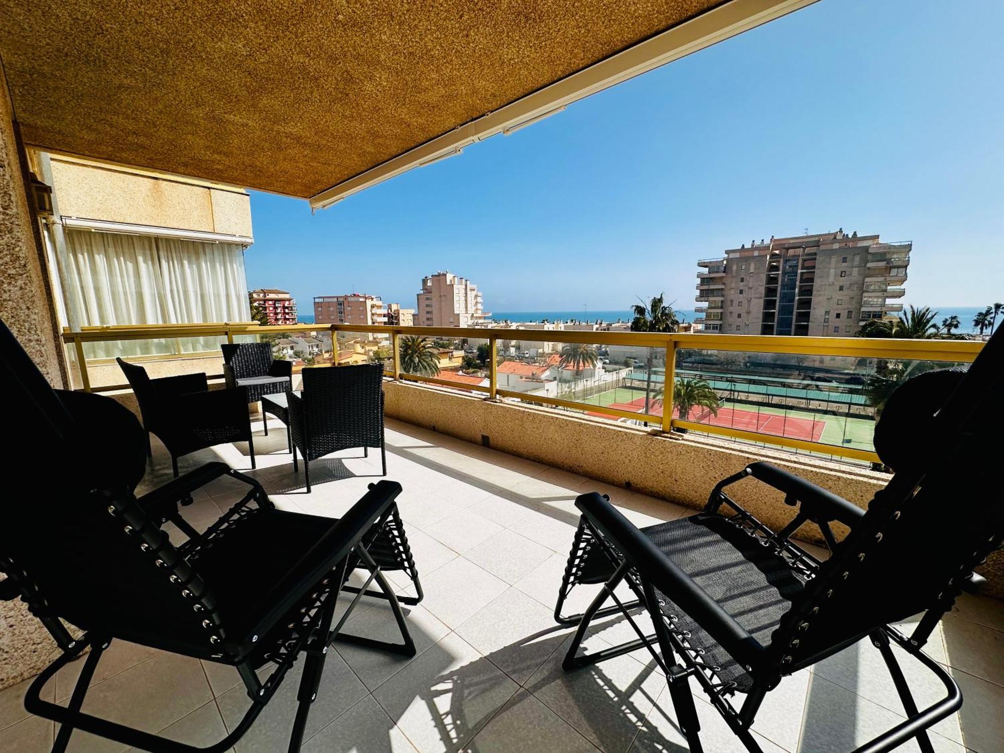 Mediterraneo Playa-bookapartments Peñíscola